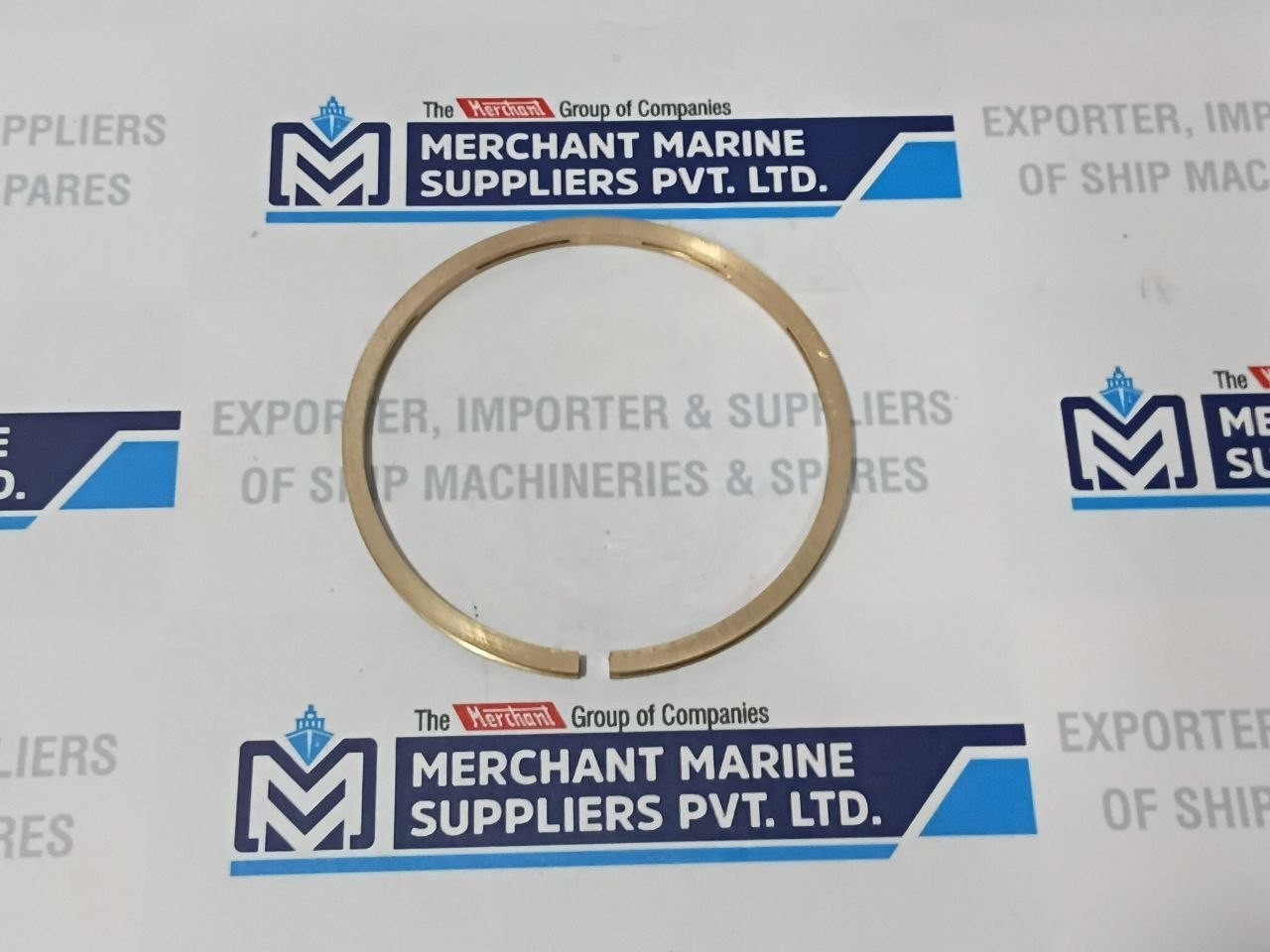 Ibuki MH 550 Piston Ring Set (Unused New)