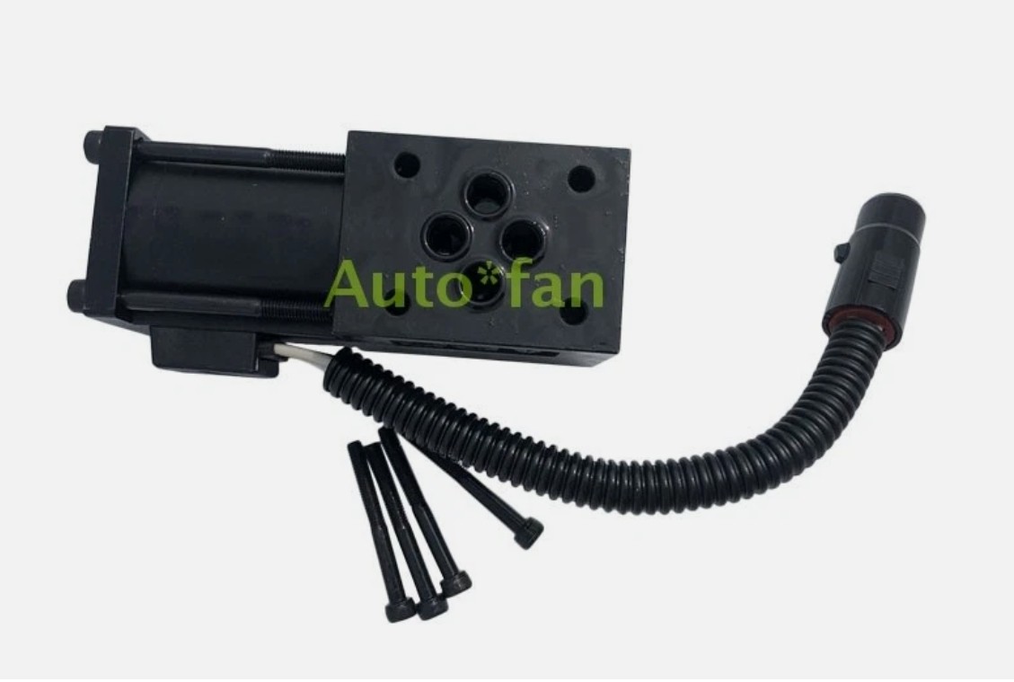 For Komatsu TCM Forklift Gearbox Solenoid Valve SWM-G02-C4-D24V 24V