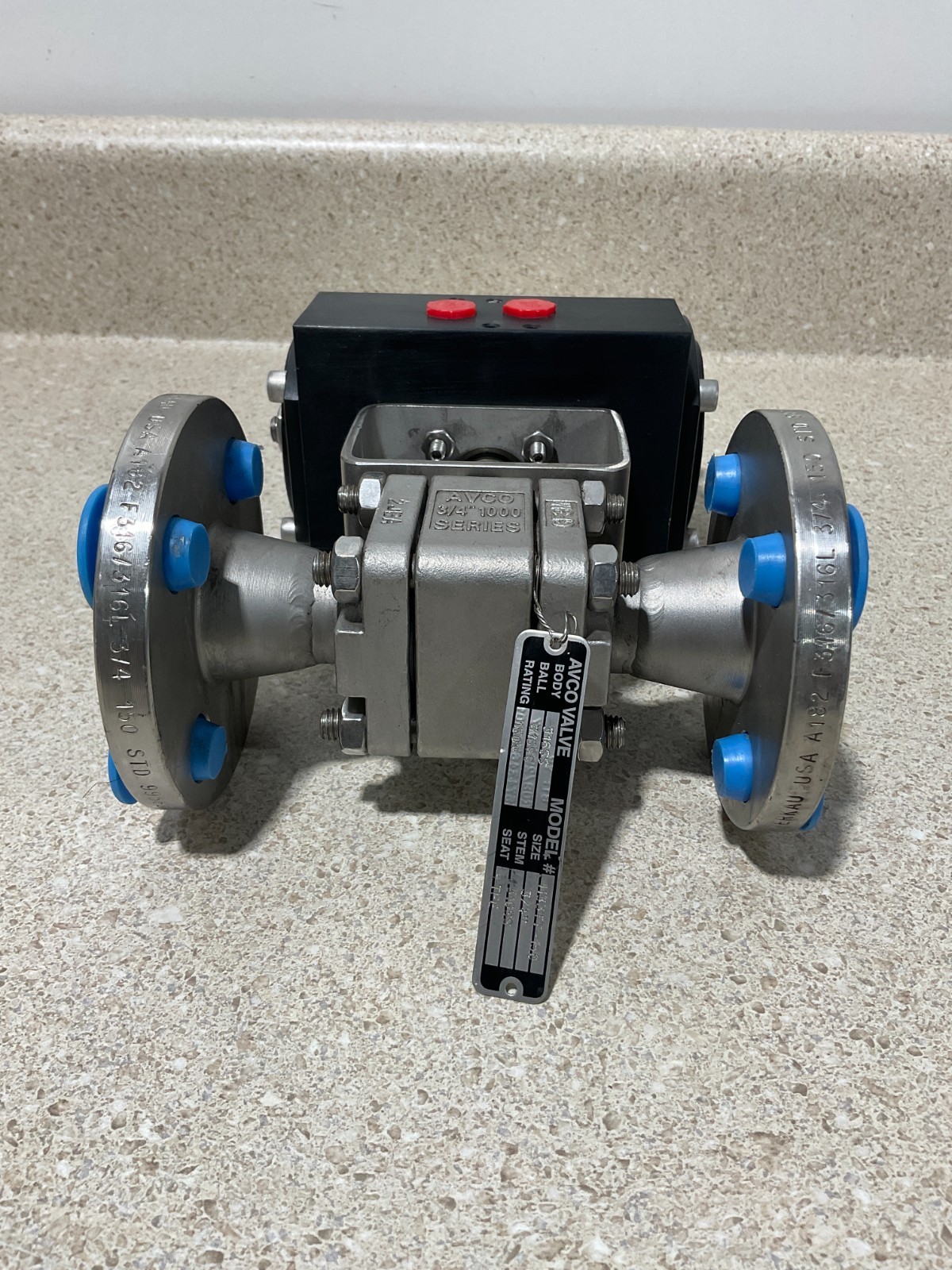 Tru Torq TSR 4F04 4/3 STD C-Type w/ AVCO Valve 1133TT-15.0 3/4″ NEW