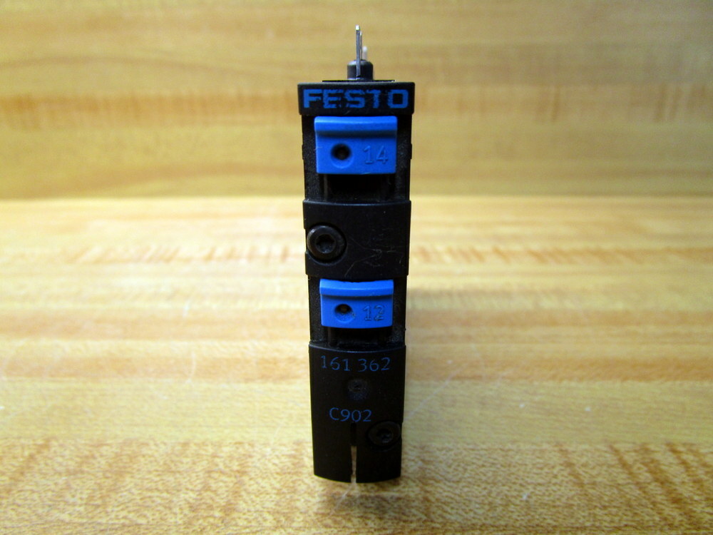 Festo 161 362 C902 Solenoid Valve 161362C902