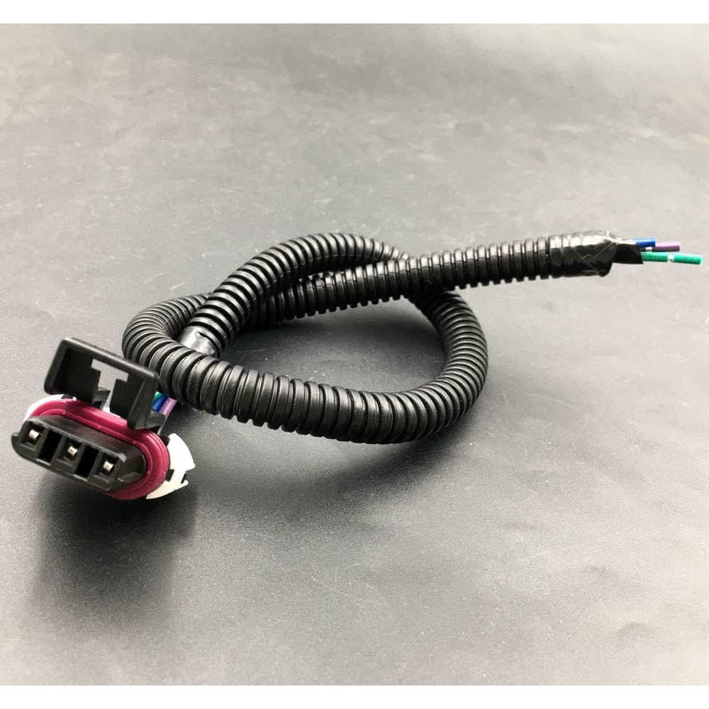 Compatible with Peterbilt & Kenworth Low Coolant Level Sensor Wire Repair End/Pi
