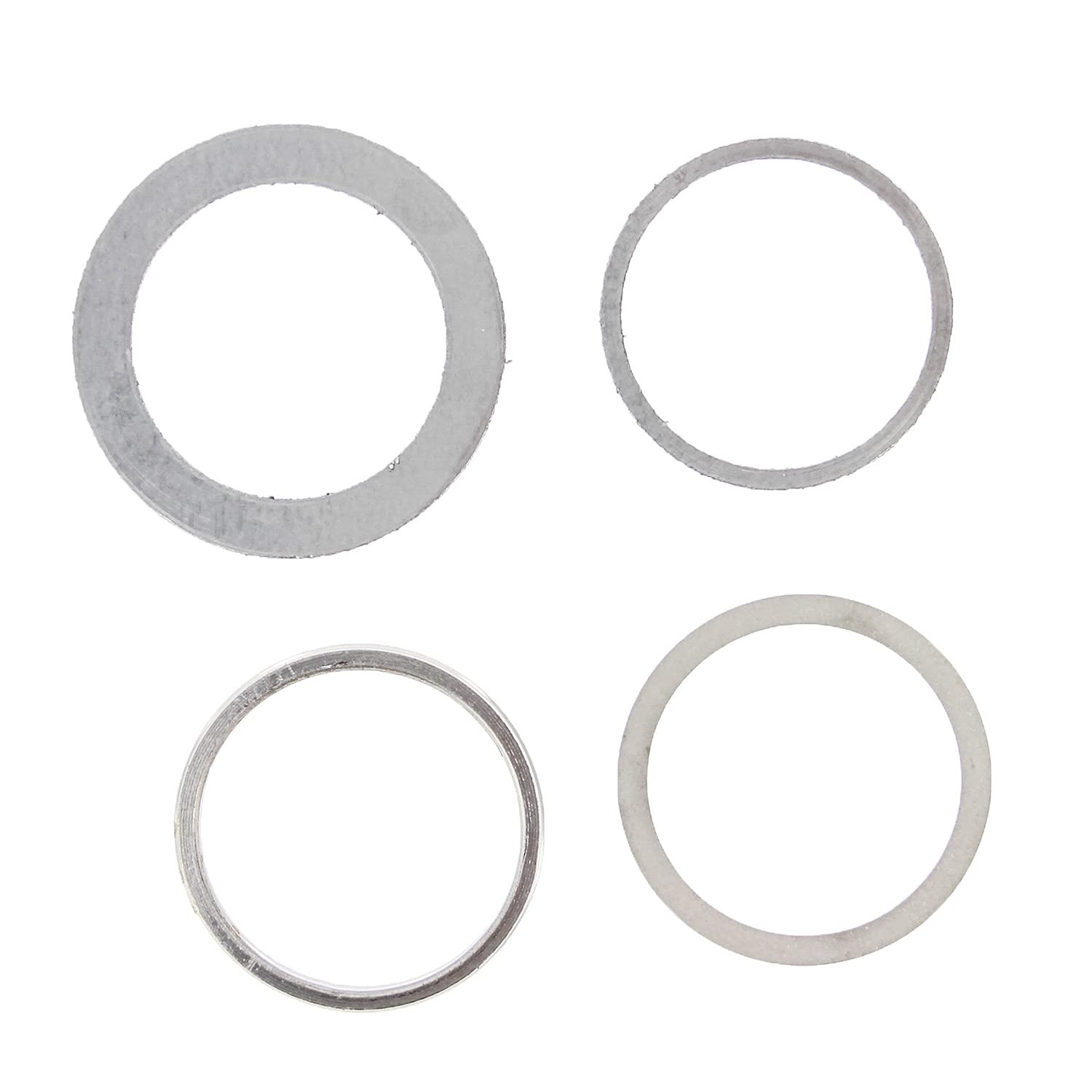 Fisher RGASKETX332 Gasket Set | 2″, Type E | 4 Pieces | Replacement Parts | for