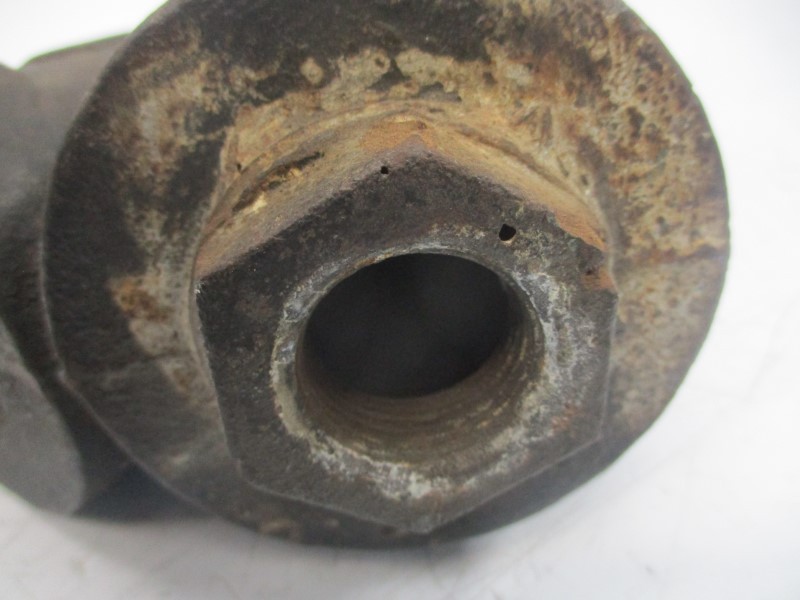 SPENCE 6466-A 250 UNMP