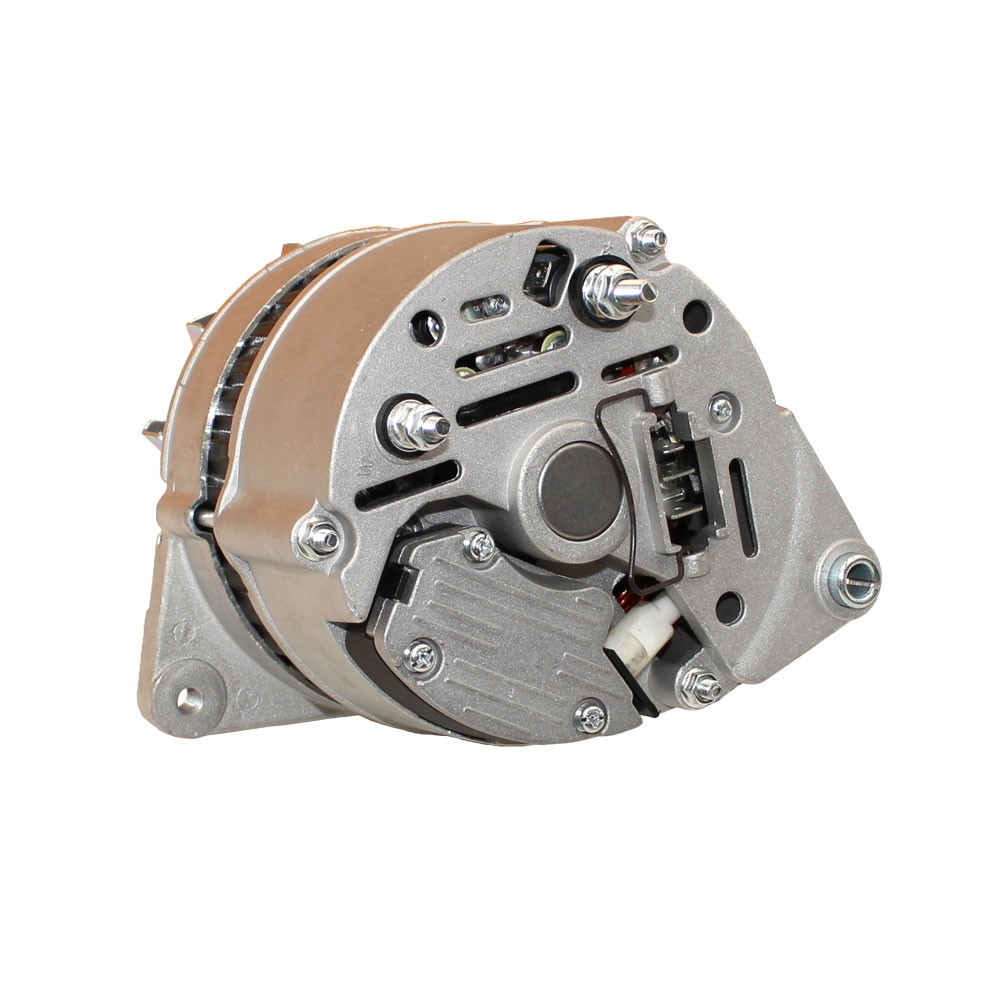HFF2NN10B376BA Alternator – New, 12V, 70A, Fits Lucas Fits New Holland