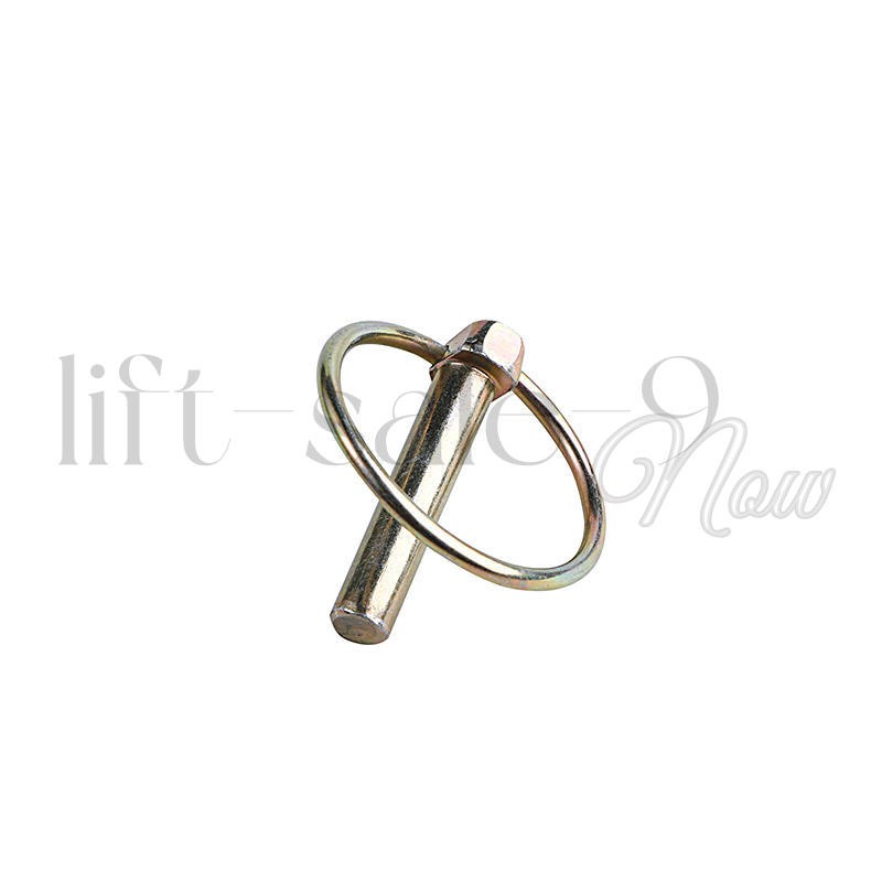 Farm Tractor Implement Lynch Pin Clip 3/8″ x 1-1/2″ PN07