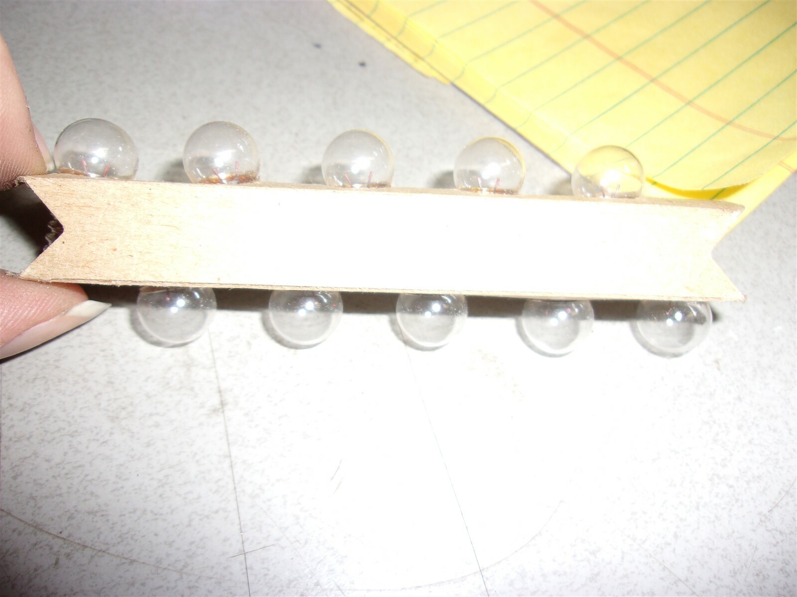 NEW Sylvania #131 Light Bulbs Lamps 346350 Box of 10 *FREE SHIPPING*