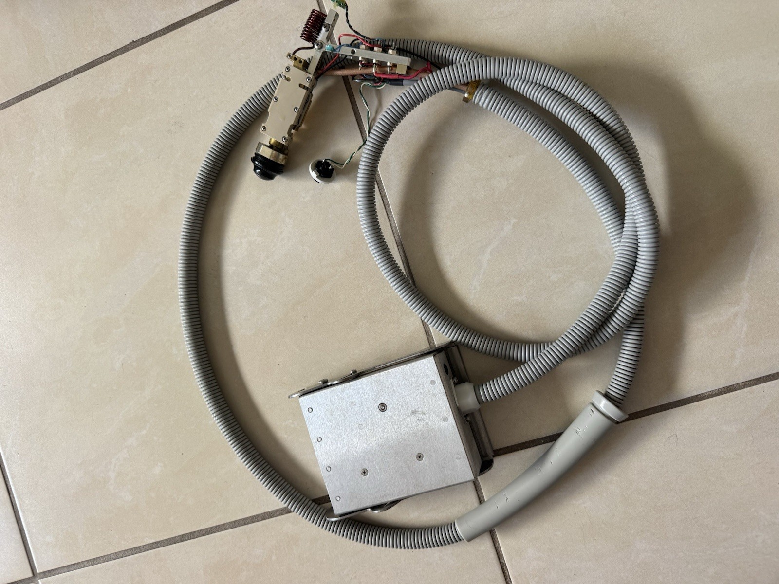 Lumenis M22 / One Multi-Spot Nd:YAG Handpiece Parts – Board PC6645011 REV.A