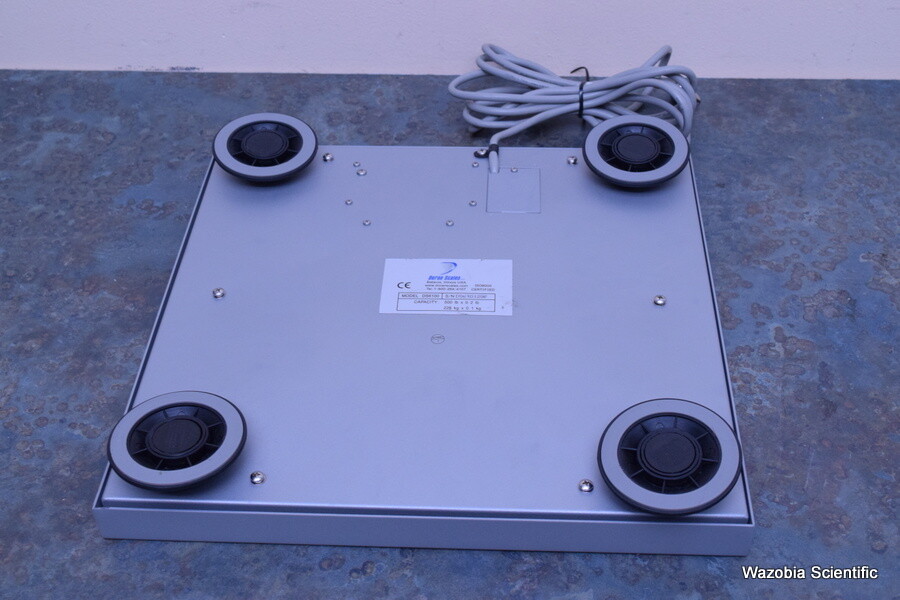DORAN SCALES MODEL DS6100 PLATFORM