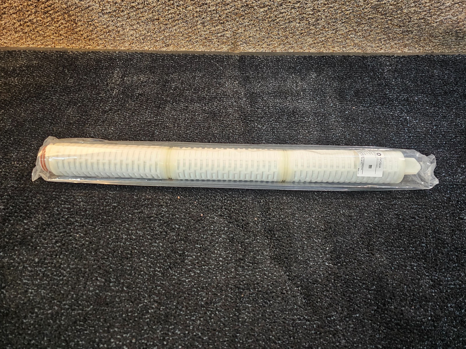 Evoqua Water Technologies FCVH730S2 30-inch Length Cartridge Filter 0.2 um