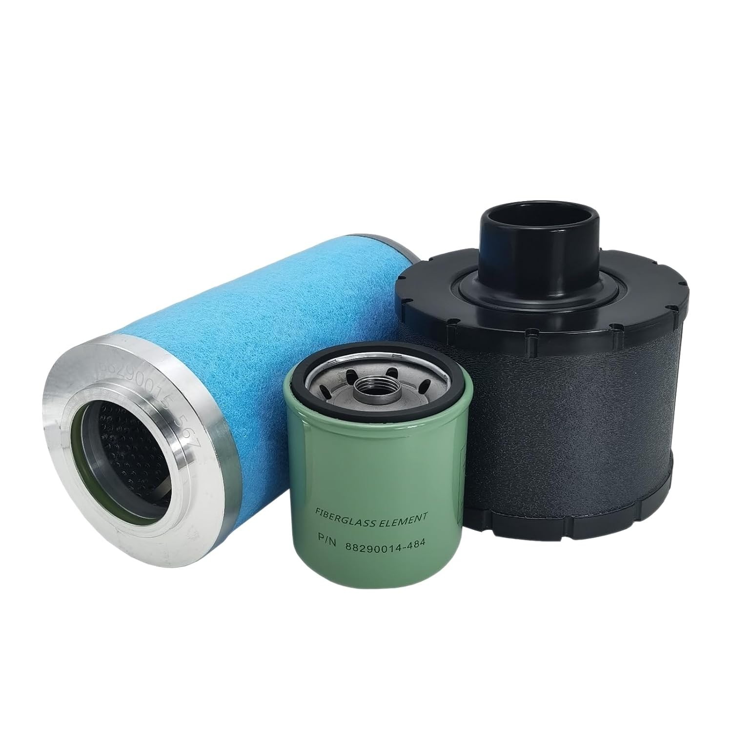 MIAACF Filter Kit Compatible for SW1100 Air Compressor Filter *NEW IN BOX*