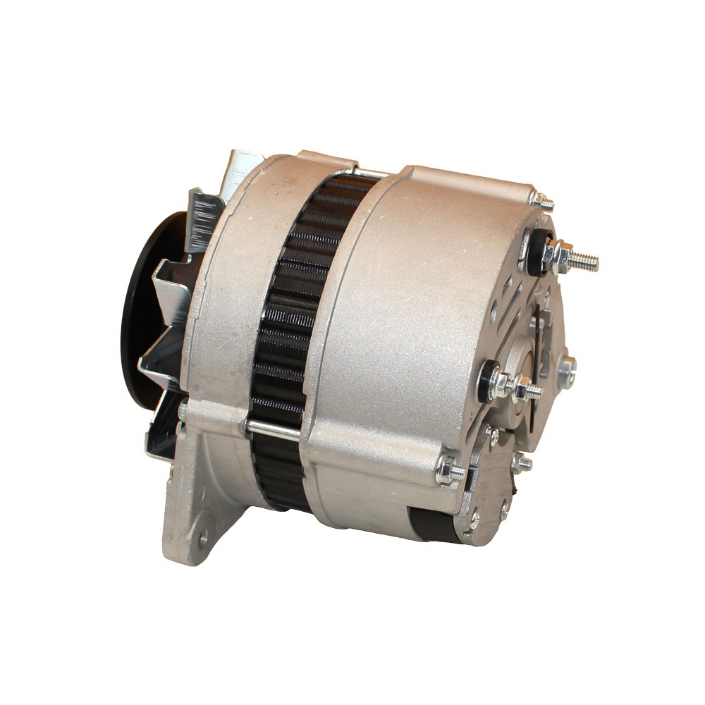 HFF2NN10B376BA Alternator – New, 12V, 70A, Fits Lucas Fits New Holland