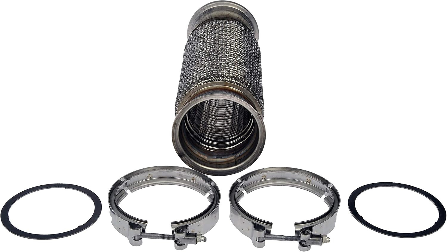 New Dorman 674-6022 Exhaust Pipe Bellows for Select Peterbilt Trucks