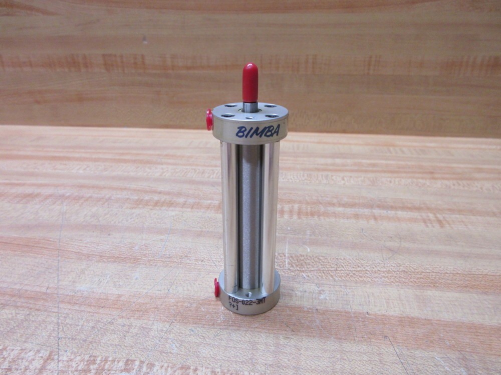 Bimba FOS-022-3MT FLAT-1 Cylinder FOS0223MT