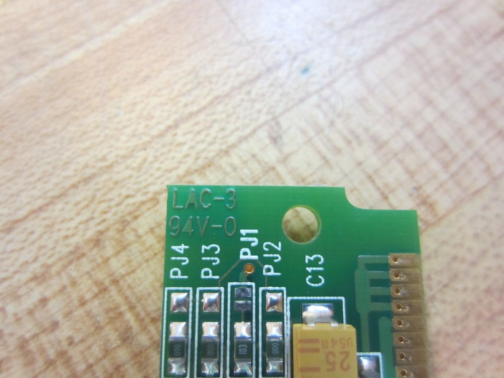 Van Dorn PC330-030 Memory Board PC330030