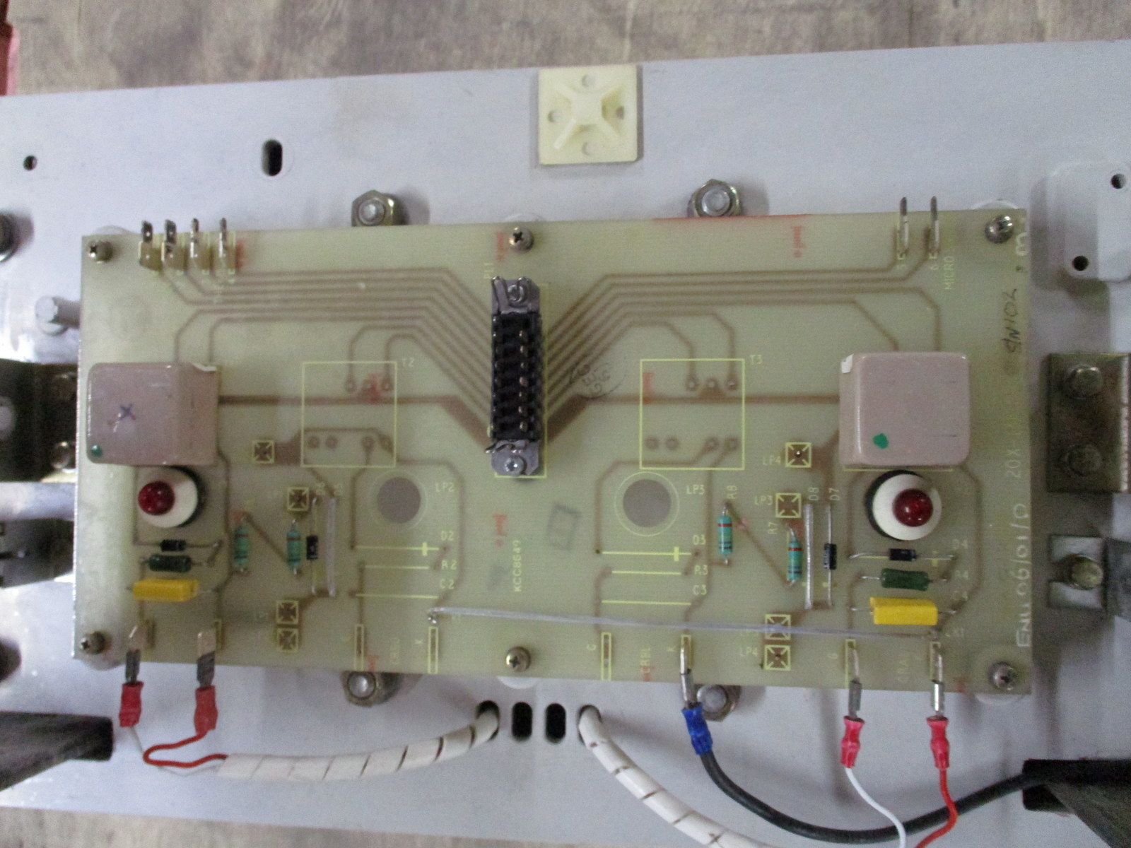 GEC Alsthom 20X-1310CRL Thyristor Rectifier Stack Power Module