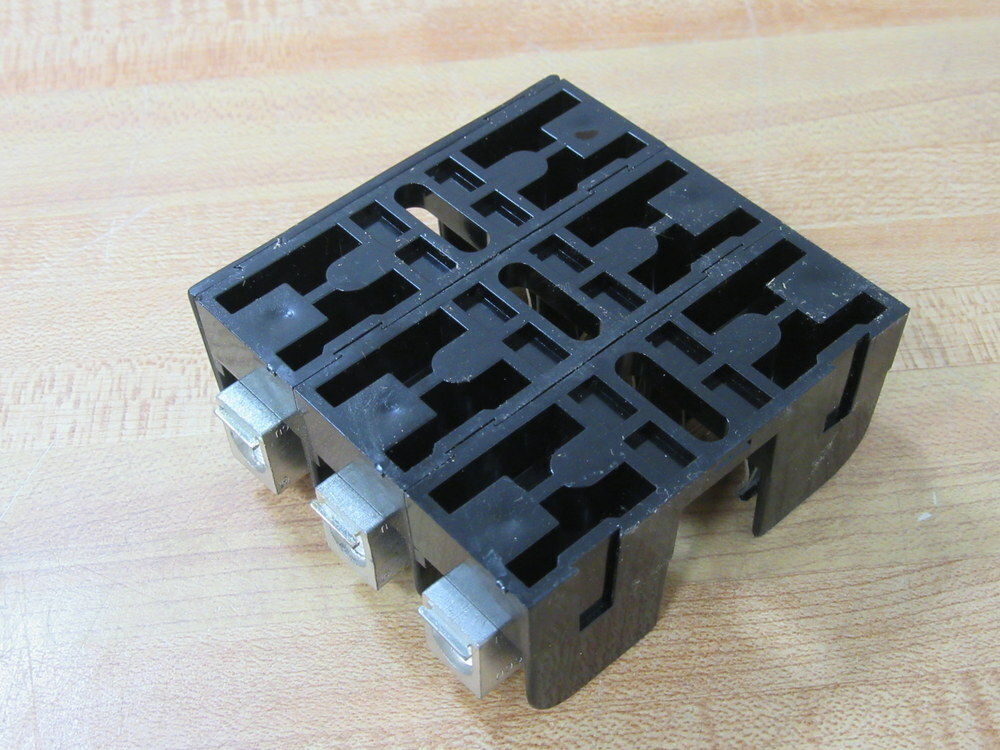 Gould Shawmut Ferraz 20308R Fuse Block