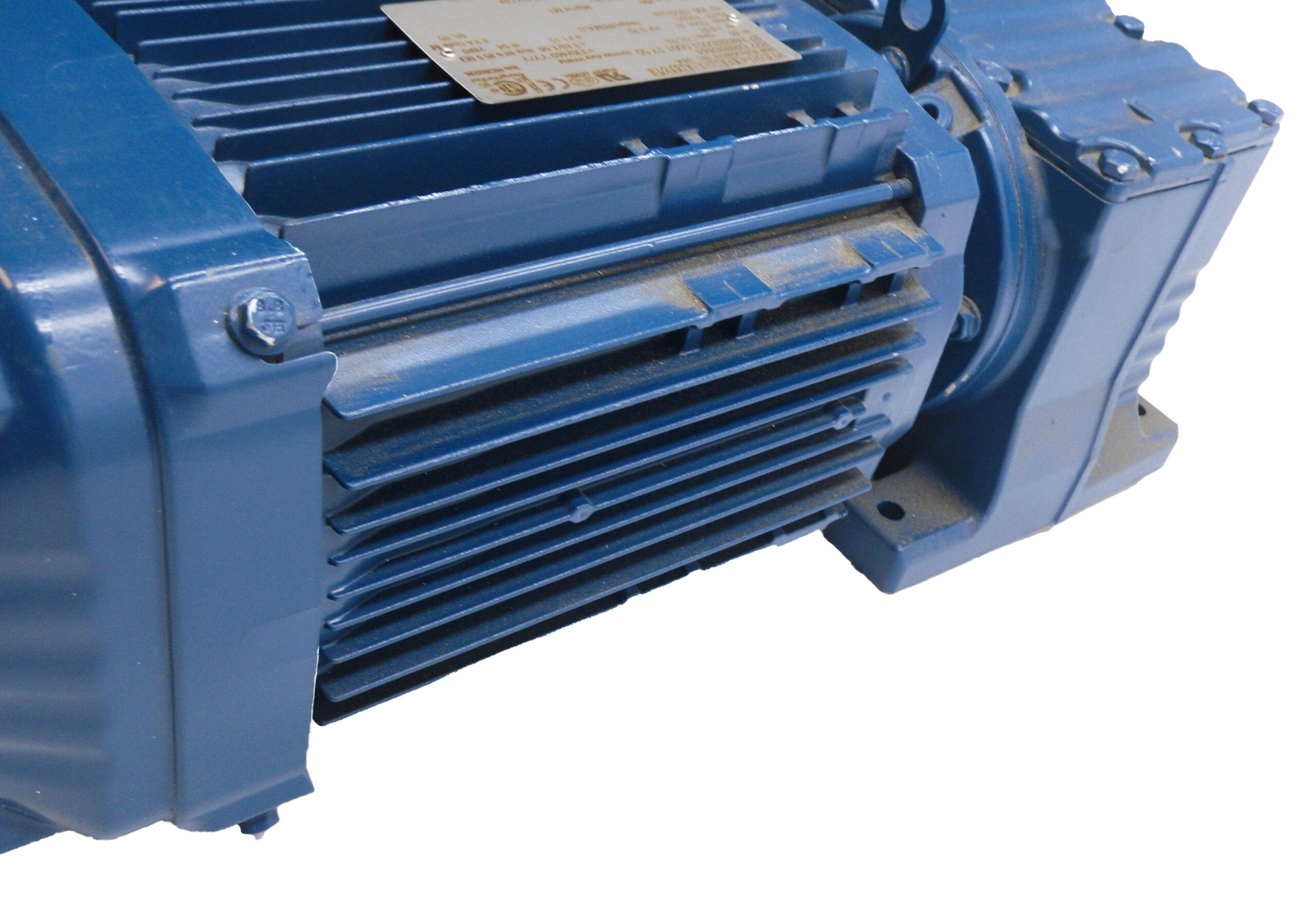 NEW SEW EURODRIVE R27 DRN30M4 GEAR MOTOR 87.7482820001.0001.17.50 W/ R27 DRN80M4
