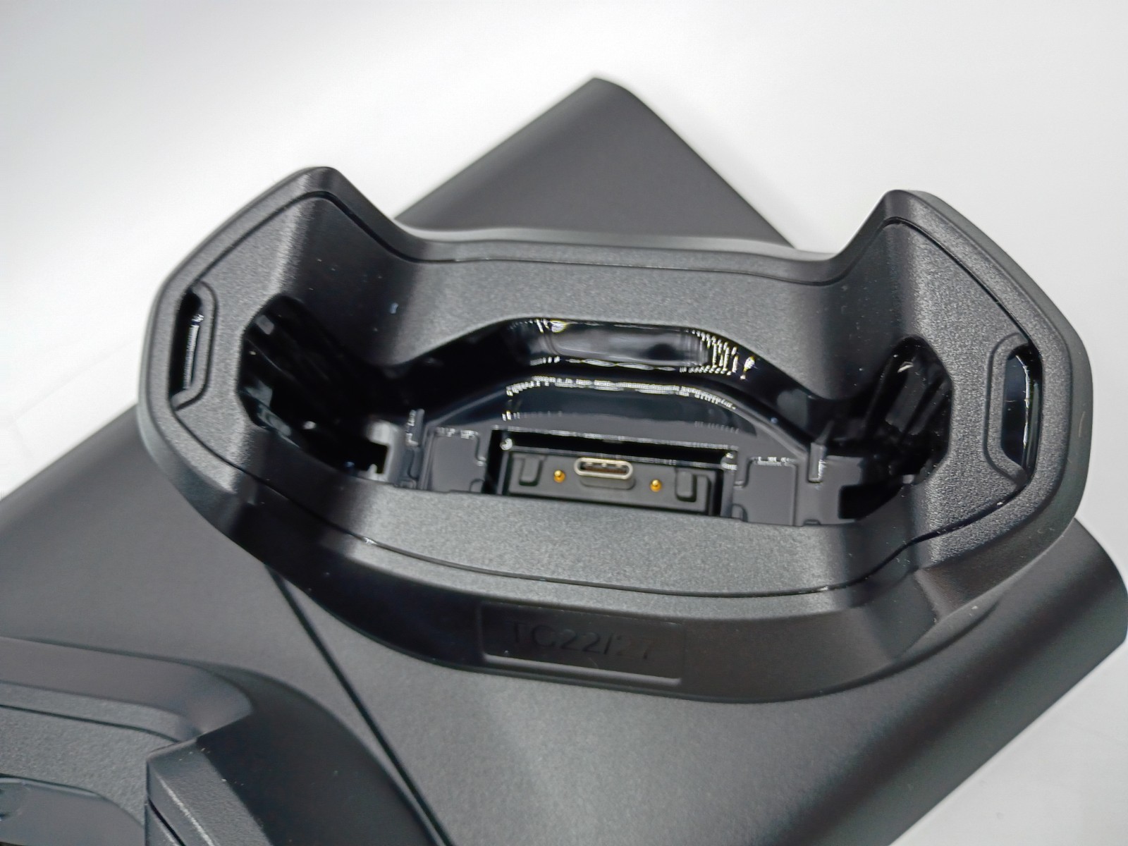 Zebra ShareCradle-ME CRD-TC2L-SE5ET-01 5 Slot Cradle Charger For TC22/27