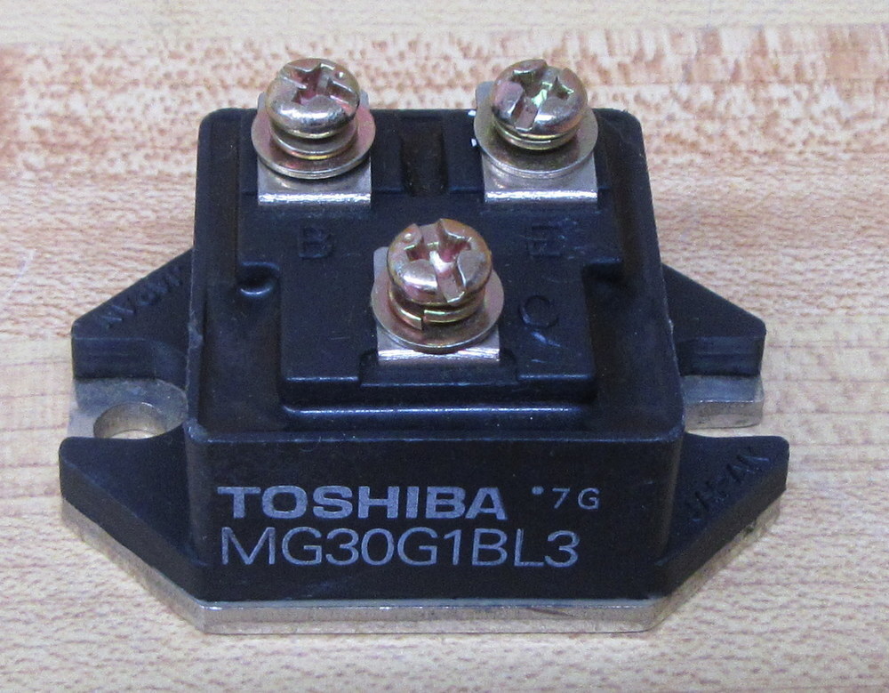 Toshiba MG30G1BL3 Power Module