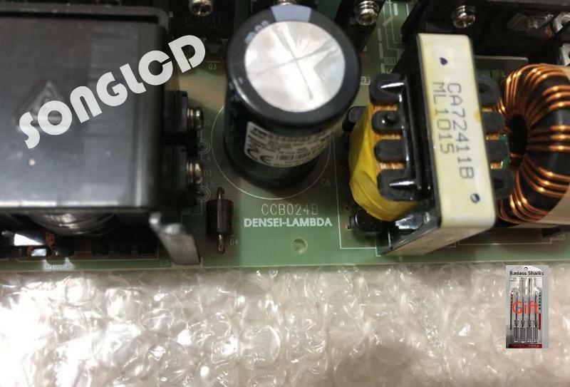 1PCS DENSEI -LAMBDA CCB024B 90days warranty via DHL or FedEx