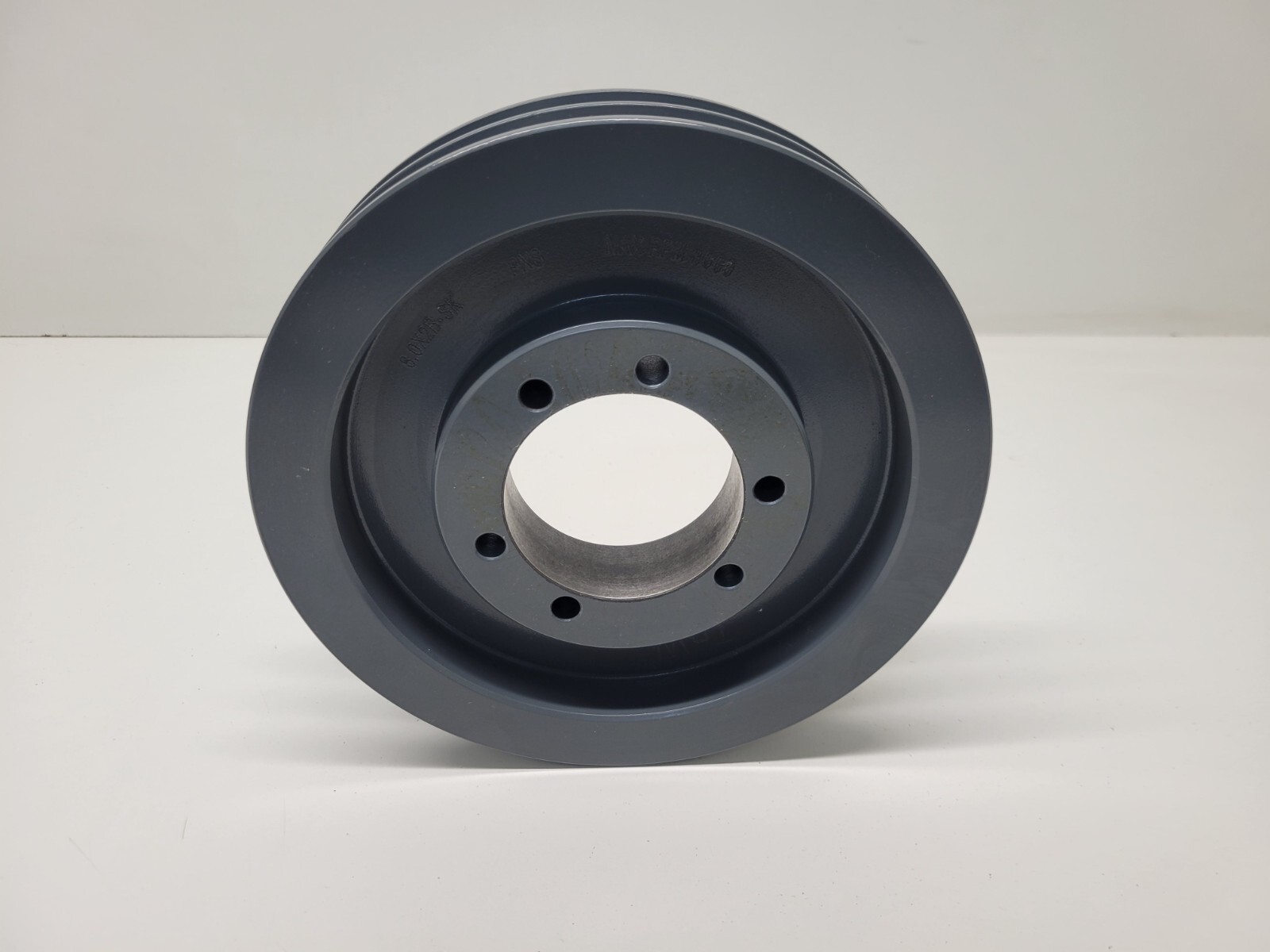 NEW OLD STOCK! TB WOOD’S 2 GROOVE 2-3/4″ BORE SHEAVE 8.0X2B-SK
