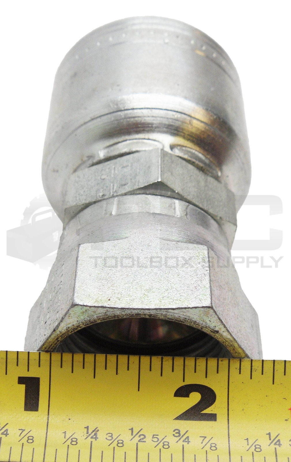 NEW EATON 12 SWIVEL HYDRAULIC FITTING 15/16″ ID FEMALE