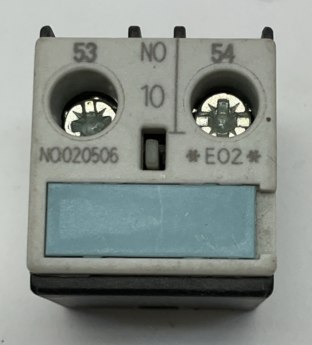 SIEMENS 3RH1911-1AA10 Lot of (11) New (GR138)