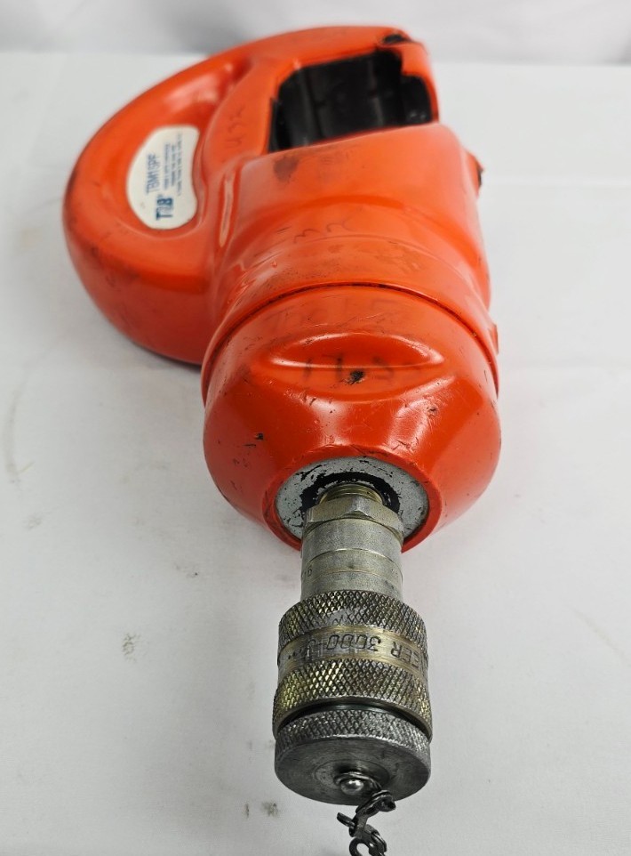 Thomas And Betts T&B Insulated Remote Hydraulic Crimp Head Model TBM15PF