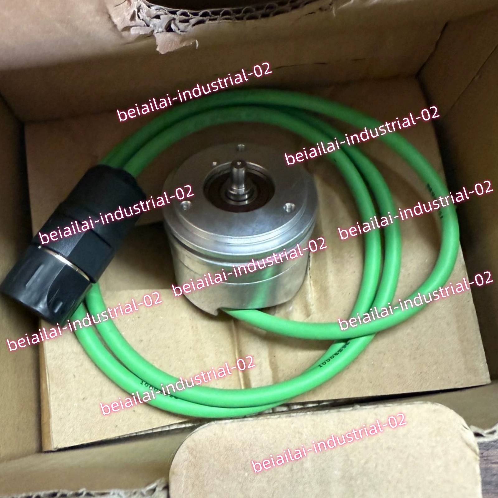 SIEMENS Actual Value Encoder 6FX2001-3CB02#1pcs new in box