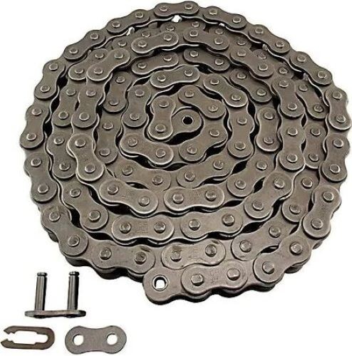 #43-1R (410, 65) Roller Chain Non-Standard 10FT Roll with Connecting Link*