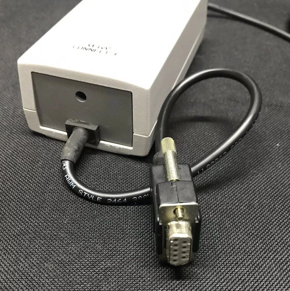 Vega Connect 3 – Vega Communications Interface – RS232 VEGACONNECT3 3.x