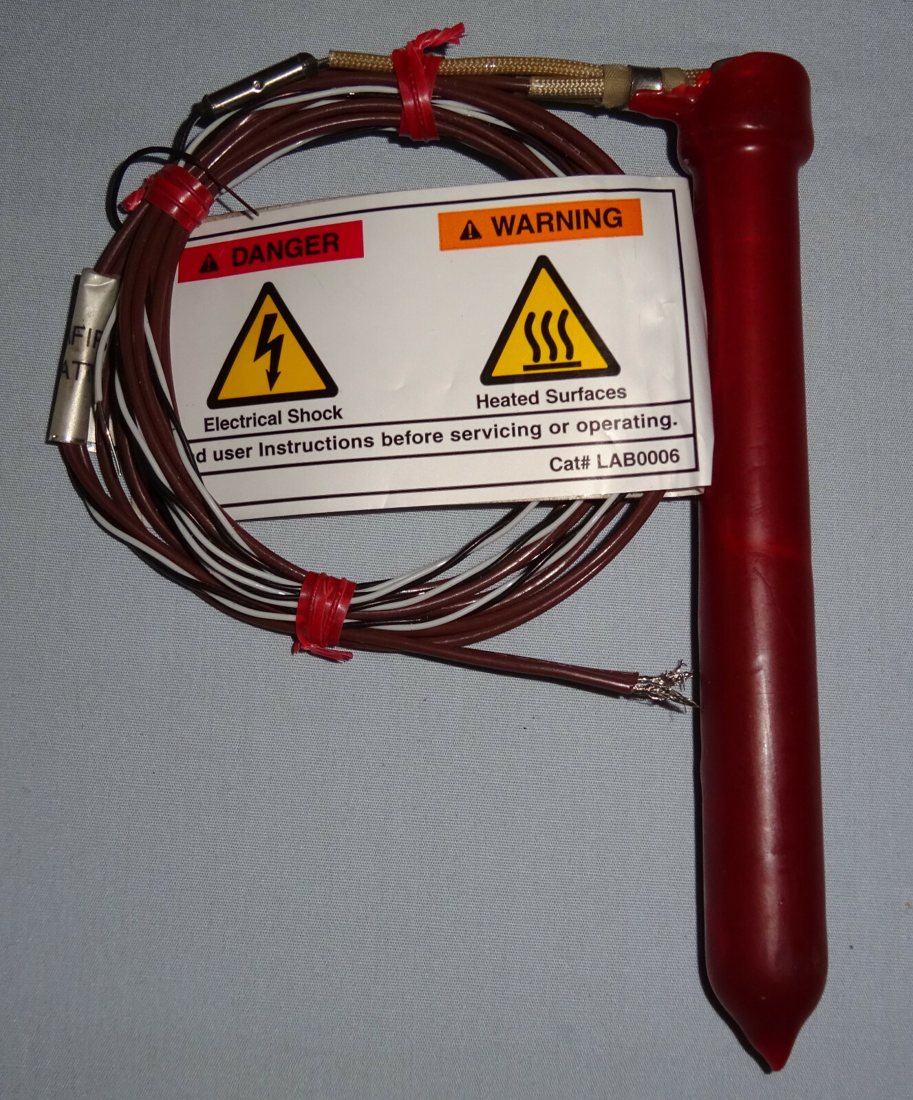 D-M-E AFIP5572-90 Integral Heater Probe AFIP557290 240V 325 Watts NEW