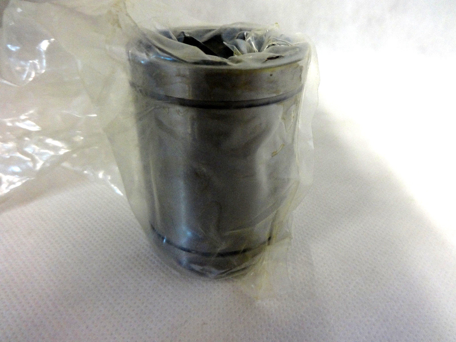NEW IN BOX BEARINGS L-20-M LINEAR BALL BEARING BUSHING