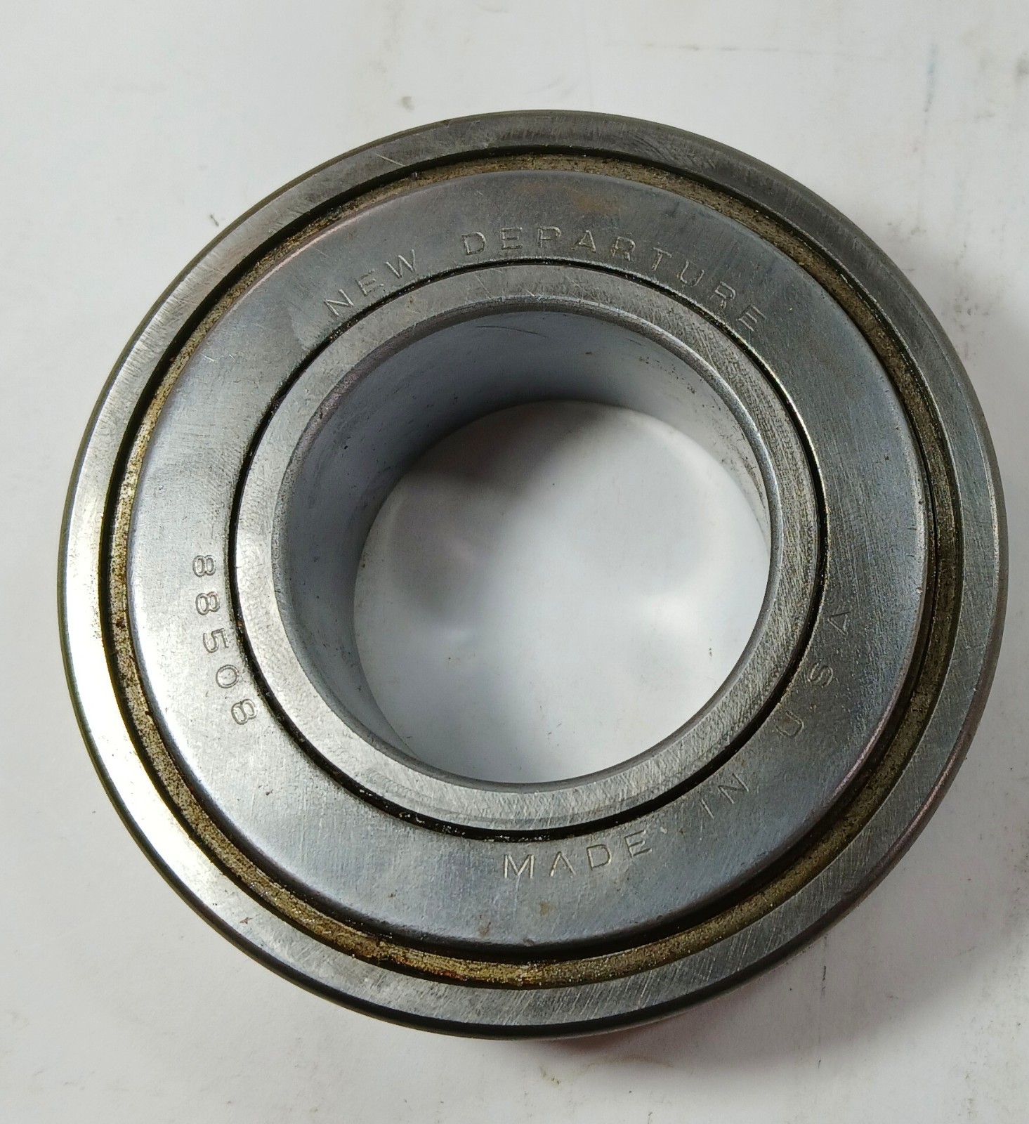 1 NEW NEW DEPARTURE 88508 RADIAL DEEP GROOVE BALL BEARING NNB ***MAKE OFFER***
