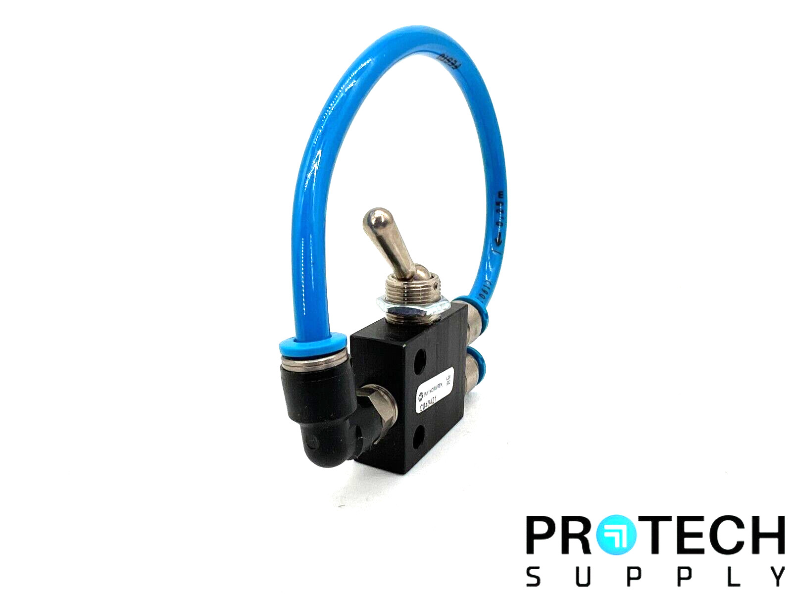IMI Norgren C040421 Detented Toggle Control Valve with WARRANTY