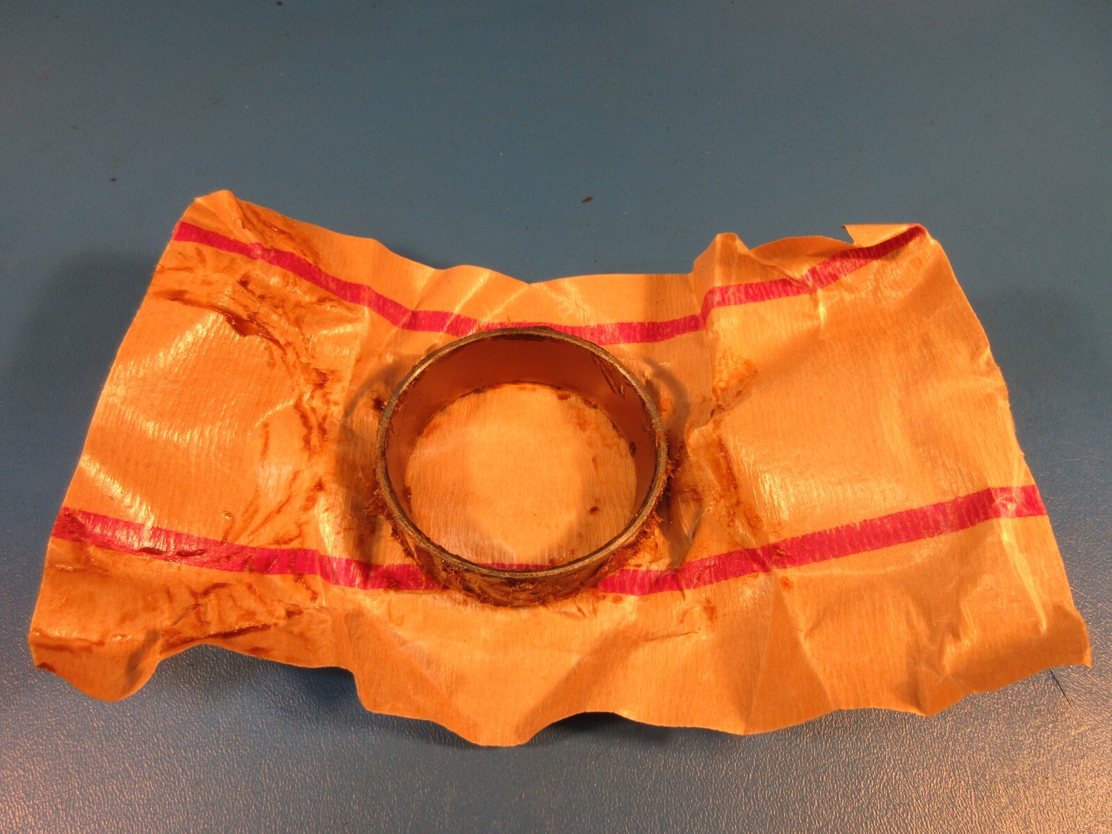Timken 333, Single Row Tapered Roller Bearing Cup, 3.1496” OD, USA