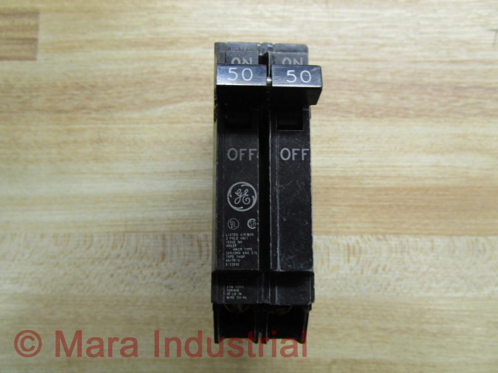 General Electric THQP-250 Circuit Breaker