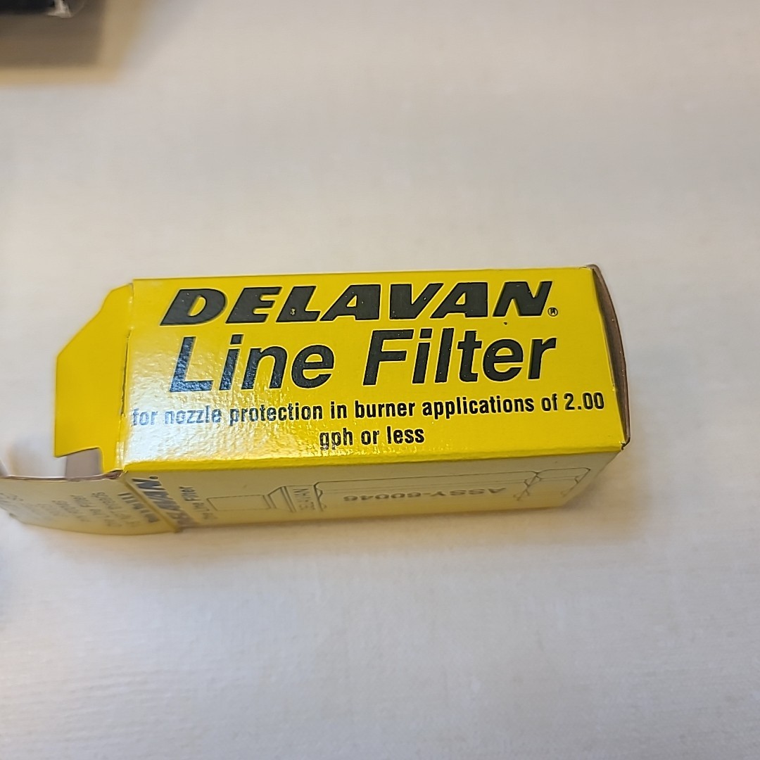 Delavan Industrial Spray Nozzle Kit – Assorted Set in Box