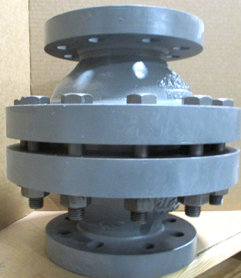 HOERBIGER , 3″ 300 WCB CHECK VALVE , RECONDITIONED
