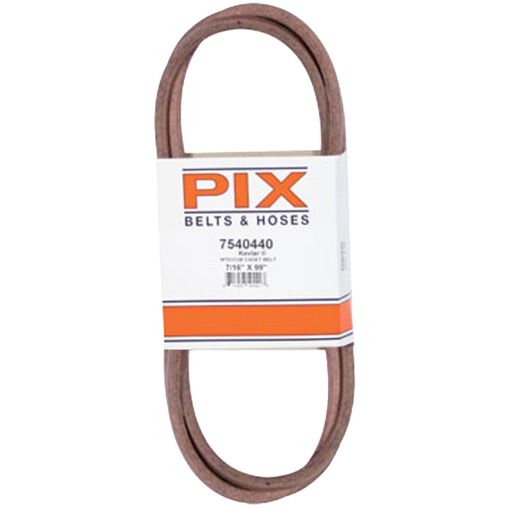4L990 A/4L-Section Classical V-Belt fits Universal Several