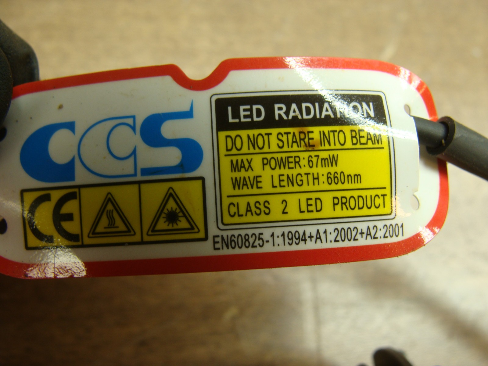 DRYLIN T BY IGUS LINEAR GUIDE BLOCK W/COGNEX BAR CODE READER 821-0025-3R