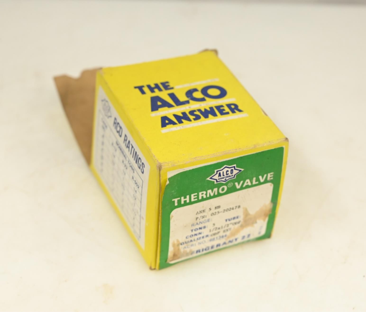 Alco 025-20247B Thermo Valve 1/2″ X 1/2″ ODF