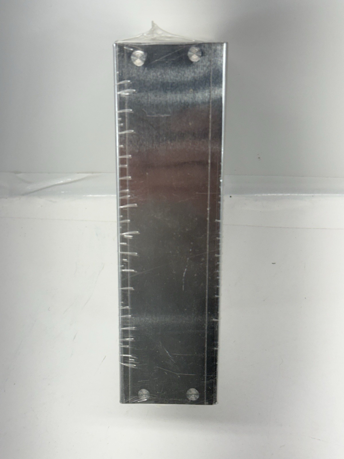 HAMMOND MANUFACTURING 1444-12 ALUMINUM ENCLOSURE BOX 7x5x2” BRAND NEW