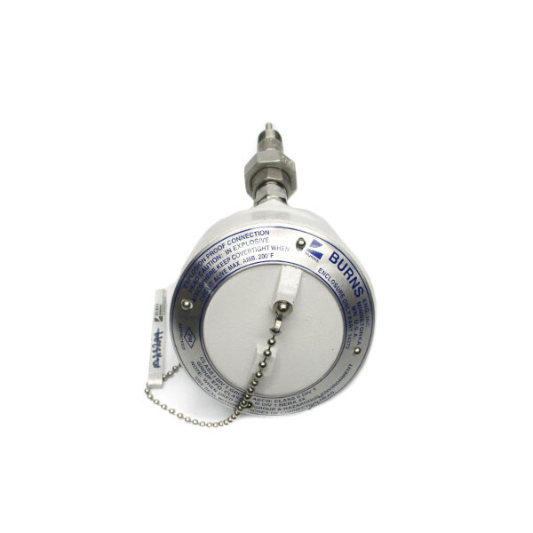 BURNS 200L05A5E3D040/CR10R11/TL21M 1″ NSNP