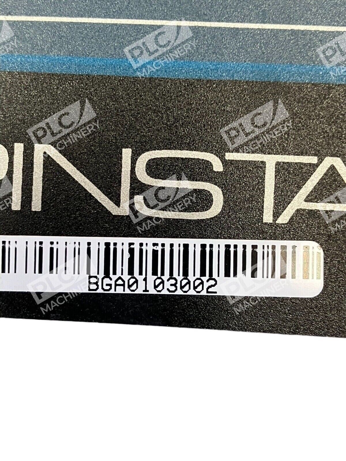 Telesis 18392 Pinstamp Markin System TMP 3000