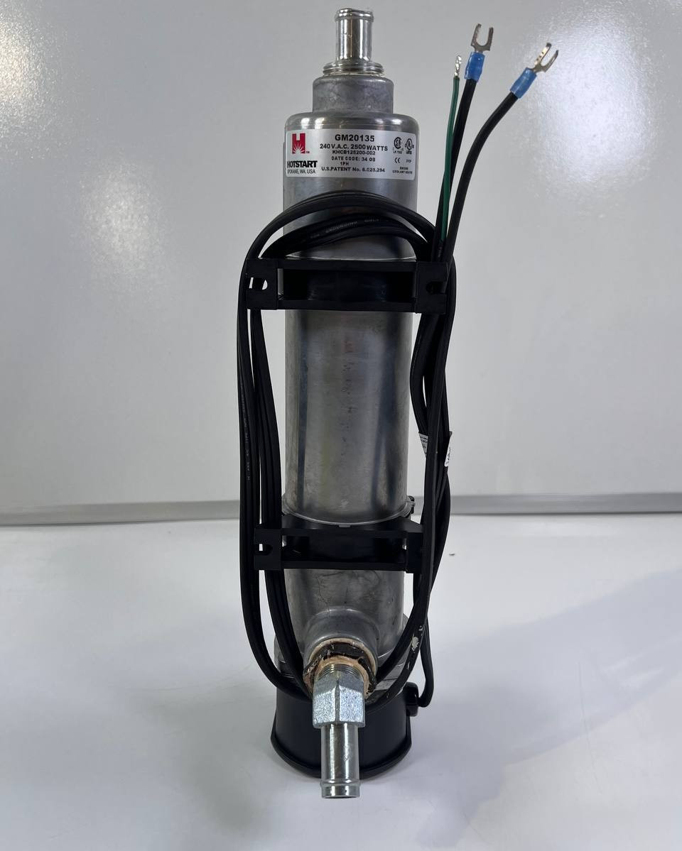 Hotstart Generator Block, Heater 240VAC, 2500W – GM20135