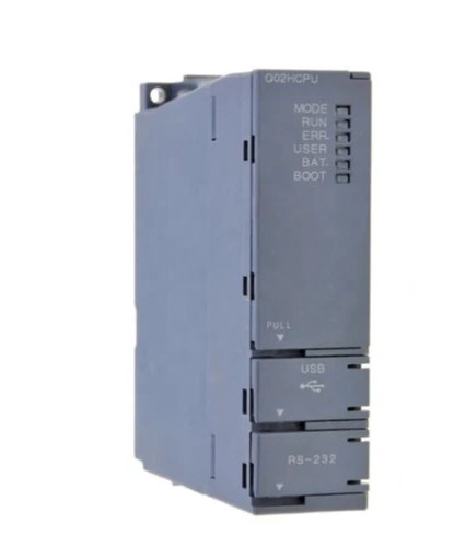 NEW IN BOX MITSUBISHI Q02HCPU Q02H-CPU PLC Module – US Stock