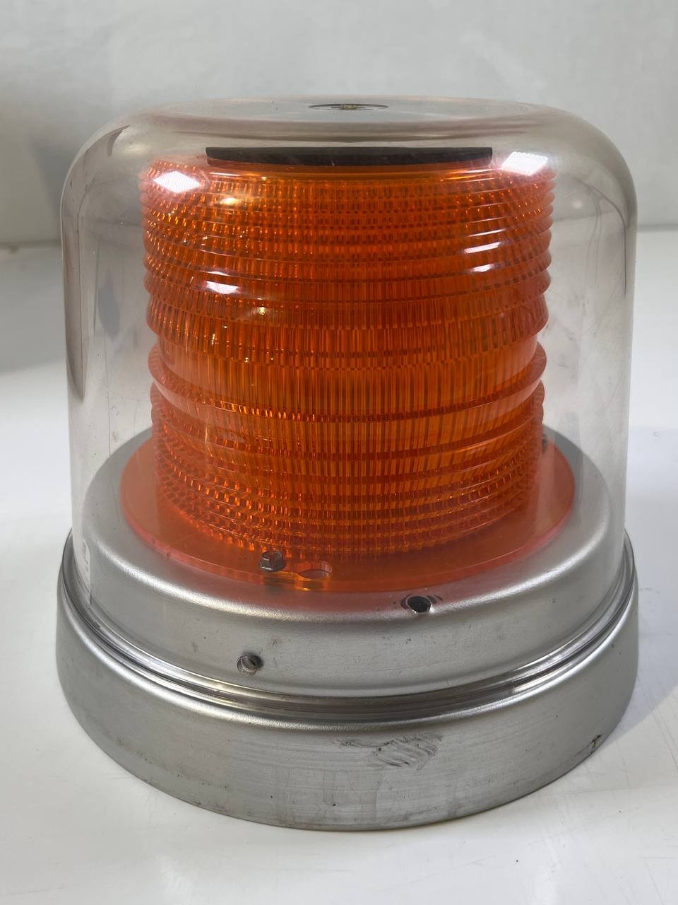 Star Warning Systems, Amber Warning Light, 200A/12V – SHL-200A1248A