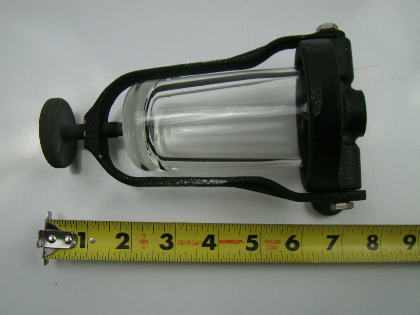 The Meriam Instrument Line Trap 1/4″NPT 932S5
