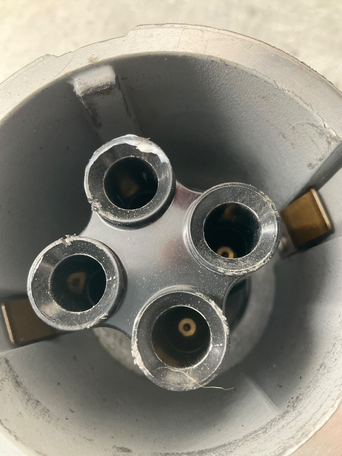 KILLARK VPR6455 60 A GROUND STYLE 1 CONNECTOR 4W/4P TYPE 3/4/4X NEW